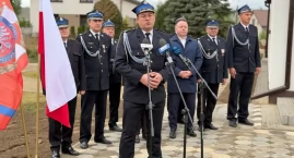 Firmy z regionu wejdą w zbrojeniówkę? Minister Krajewski w Zbójnej o programie SAFE [VIDEO]