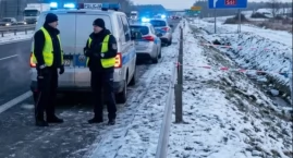 Zostawili Michała na pewną śmierć i odjechali. Zarzuty dla trzech osób
