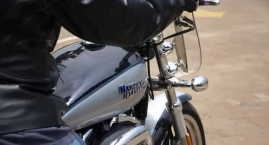„Bezpieczny Jednoślad”. Policyjne dane o motocyklistach i rowerzystach z Łomży