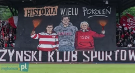 ŁKS bez licencji na II ligę. Łomżyński klub wydał komunikat