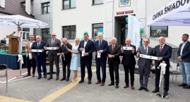 Koniec z wstydem przed gośćmi. Śniadowo zamieniło 