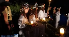 Noc Świętojańska wraca na łomżyńskie bulwary. Powitanie lata nad Narwią