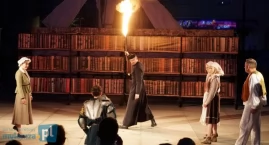 WALIZKA z oficjalnym programem. Cztery dni z teatrem w Łomży