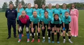 Forty Piątnica lepsze od Legii. Dublet Grabowskiej, pierwszy gol Żelechowskiej