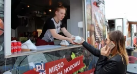 Festiwal Food Trucków w Łomży. Przysmaki z kuchni ca&hellip;