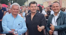 Król disco polo podbił serca fanów w Konarzycach! Tł&hellip;