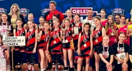 Nasze zaczęły od wygranej. Piękne otwarcie koszykarek z Łomży
