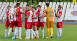 ŁKS Łomża. Szef obrony przeniósł się do ligowego rywala