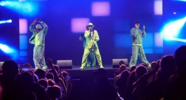 Najlepszy boysband na świecie, wielkie powroty i pre&hellip;