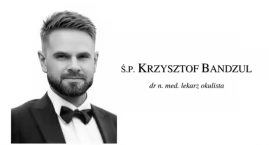 Zmarł dr n. med. Krzysztof Bandzul. Ceniony łomżyńsk&hellip;