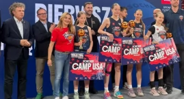 Ania Trzonkowska leci do USA! 