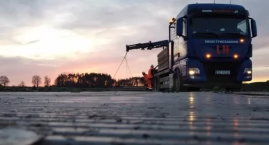 Drogi tymczasowe z płyt czy utwardzenie kruszywem – &hellip;