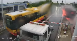 Kto zawinił na Pileckiego? Łomżyńskie MPK odpowiada &hellip;