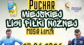 Osiem ekip w stawce. Również zagracie?