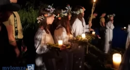 Nadnarwiańska Noc Świętojańska w Łomży