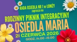 Rodzinny Piknik Integracyjny Osiedla Maria