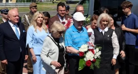 Rocznica czwartej wywózki na Syberię [FOTO]