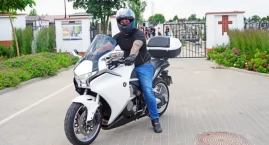 Kamil kochał motoryzację, wolność i ludzi. Poruszają&hellip;