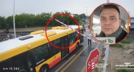 Afera z pociągiem i autobusem. Prezez MPK punktuje f&hellip;