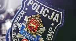 Wpadł przez znak „STOP” i światła. 40-latek nie powi&hellip;