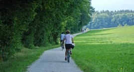 Łomża goni za Rowerową Stolicą Polski. Ostatnie dni akcji