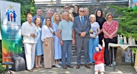 Święto rodzin zastępczych w Drozdowie. „Anioły” z ot&hellip;
