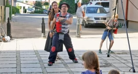 Kanadyjski żywioł na ul. Długiej. Pierrick St-Pierre&hellip;