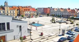 Czterdzieści stopni na termometrach. „Walizka” chowa&hellip;