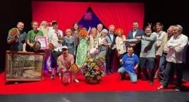 Teatralne mosty ponad granicami. Jak Łomża przez czt&hellip;