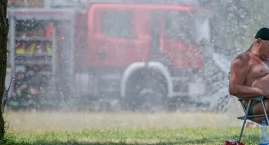  Nawet 39°C regionie i alerty najwyższego stopnia. K&hellip;