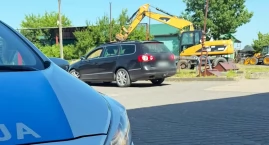 Pijany syn za kółkiem, pijana matka obok