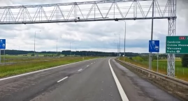 Ponad 10 kilometrów pod lupą kamer. Nowy odcinkowy p&hellip;