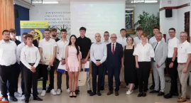 Uczniowie łomżyńskiego Mechaniaka wrócili z Włoch bo&hellip;