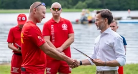 Miliony na nowoczesny sprzęt dla WOPR. W Łomży ratow&hellip;
