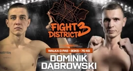 Fight District 3 w Łomży. Jedenaście pojedynków i wa&hellip;