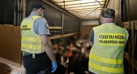 Pakistańczycy, Afgańczycy i Banglijczycy chcieli dos&hellip;