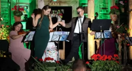 Muzyka na tle kurpiowskich chat. Za nami wyjątkowy k&hellip;