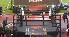 Zapinamy pasy! Oglądamy Fight District 3 [VIDEO]