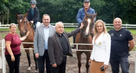 Konie, alpaki, więźniowie i odważne plany z noclegam&hellip;