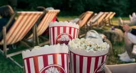 Rusza kolejna edycja kina pod chmurką