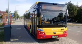 Dobra wiadomość dla pasażerów! Linia nr 8 pojedzie dalej 