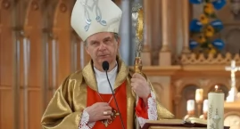 Bp Tadeusz Bronakowski wzywa: 