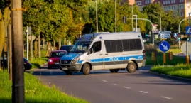 Potrącenie na skrzyżowaniu Piłsudskiego i Reymonta. &hellip;