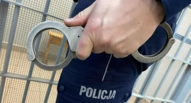 Zaatakował funkcjonariusza, a teraz trafił do więzienia