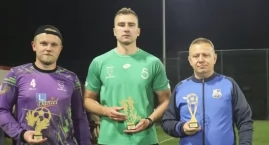 KS Biel Jeziorko górą. Dąbrowski, Sawko, Witkowski z wyróżnieniami! [FOTO]