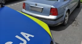 34-latek miał blisko 2 promile za kierownicą