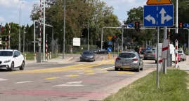 Poznańska wreszcie przejezdna, od poniedziałku zamyk&hellip;