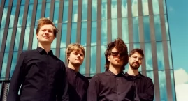 Cyryl Lewczuk Quartet, czyli jazz na Cafe Kultura 2026