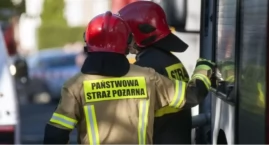 Jest praca w łomżyńskiej straży. Wiemy, na jakim stanowisku 