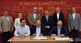 Rusza przebudowa drogi powiatowej w Giełczynie. Pows&hellip;